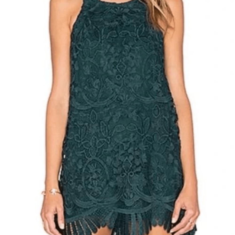 Lovers + Friends Caspian Shift Dress
